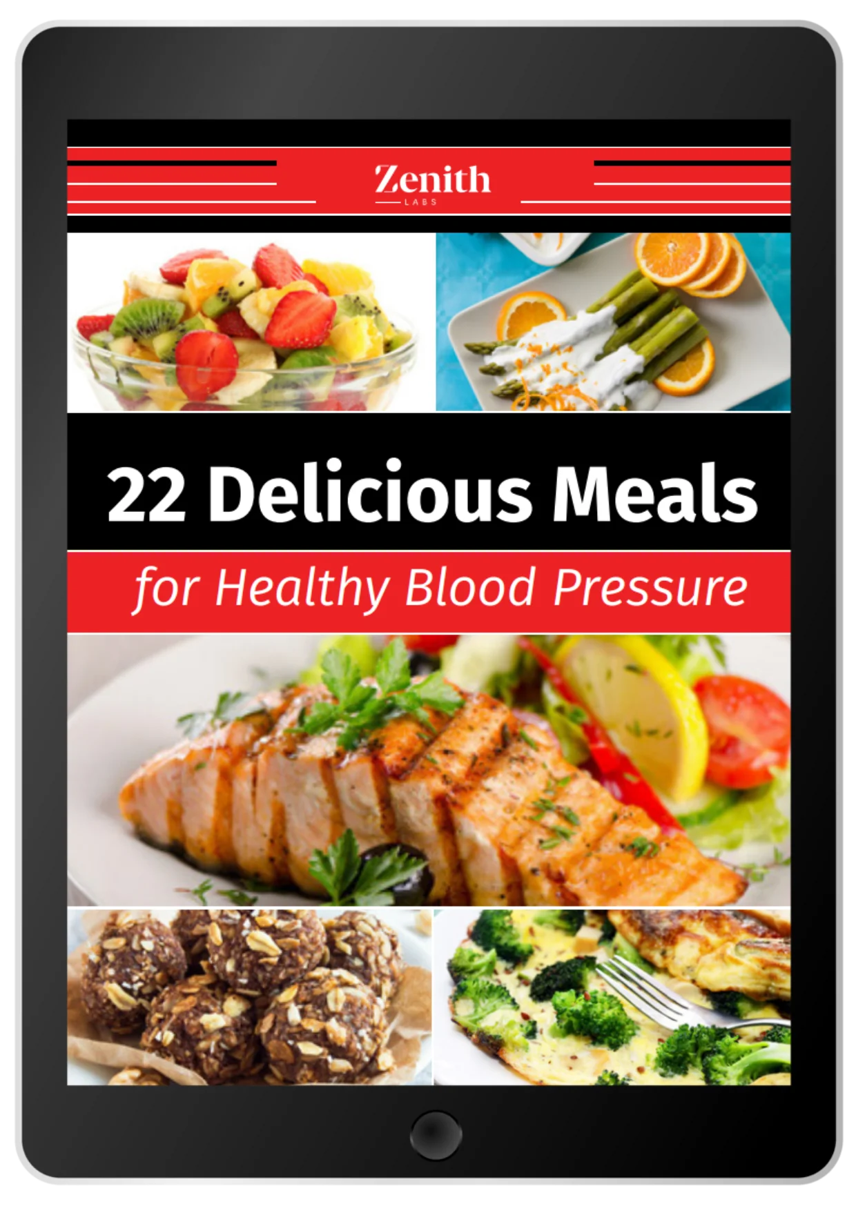 22 Delicious Meals for Healthy Blood Pressure